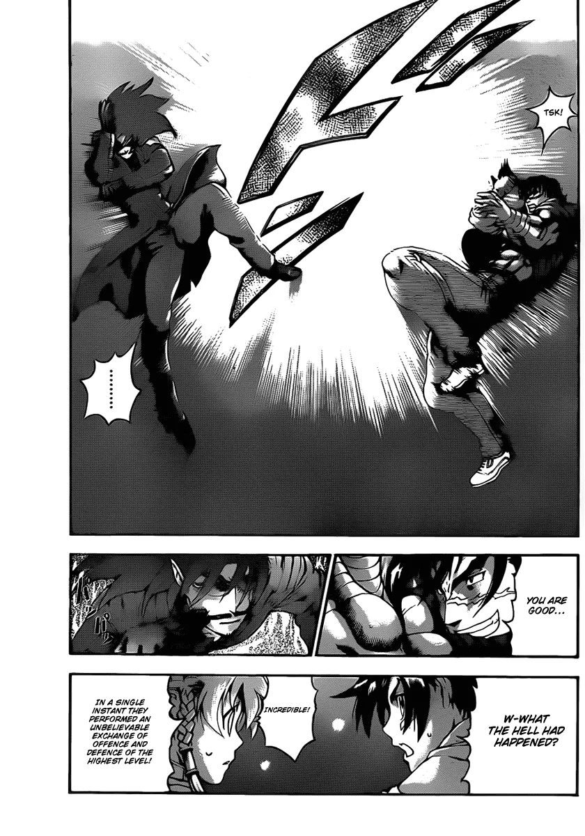 Read Historys Strongest Disciple Kenichi en Manga Online