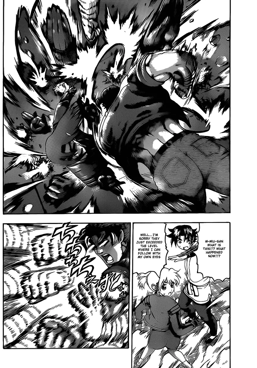 Read Historys Strongest Disciple Kenichi en Manga Online
