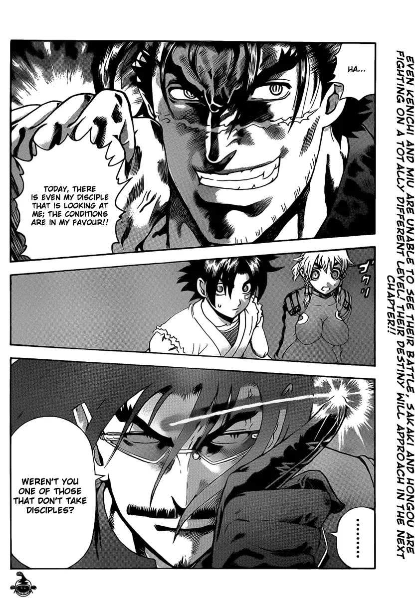 Read Historys Strongest Disciple Kenichi en Manga Online