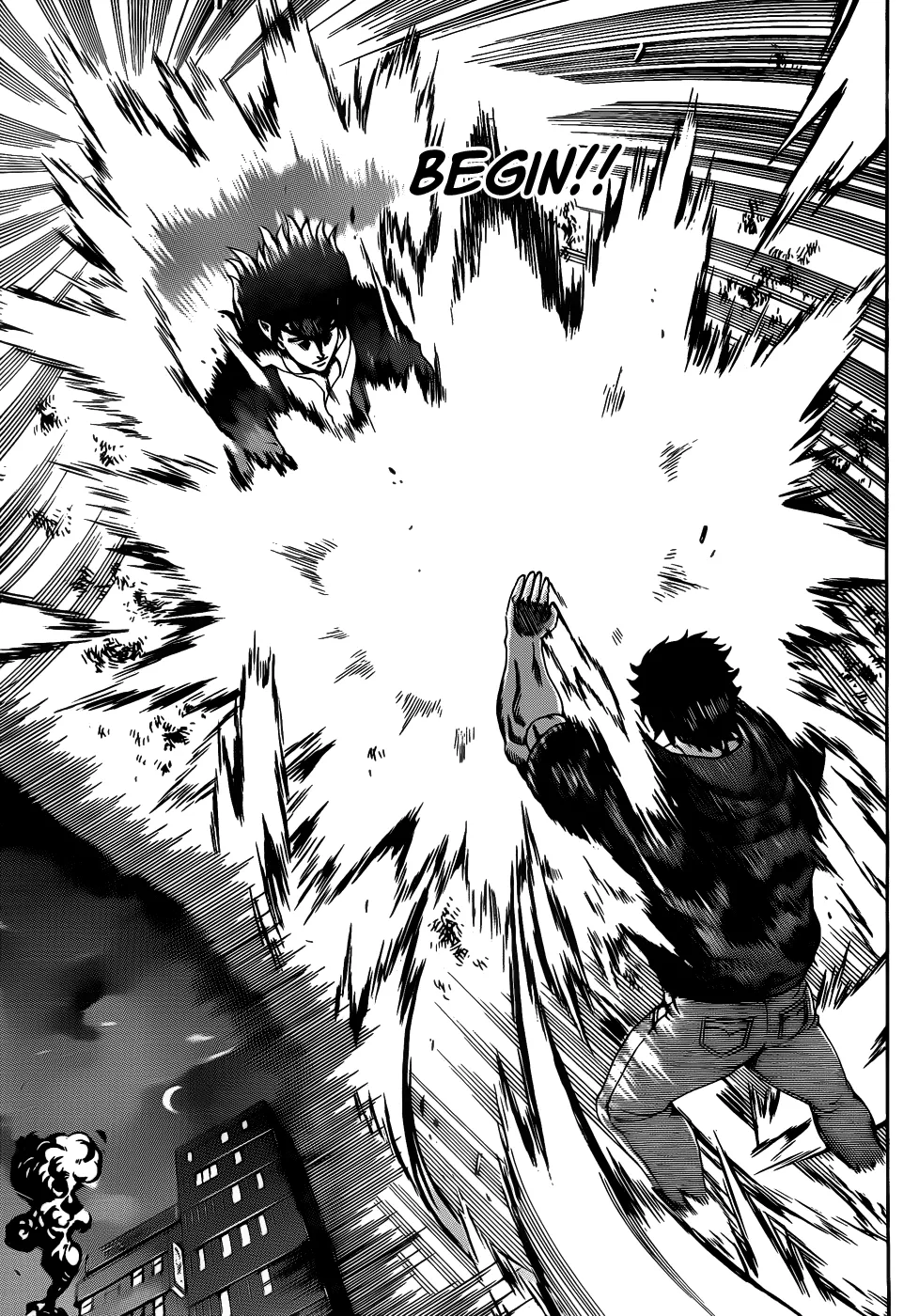 Read Historys Strongest Disciple Kenichi en Manga Online