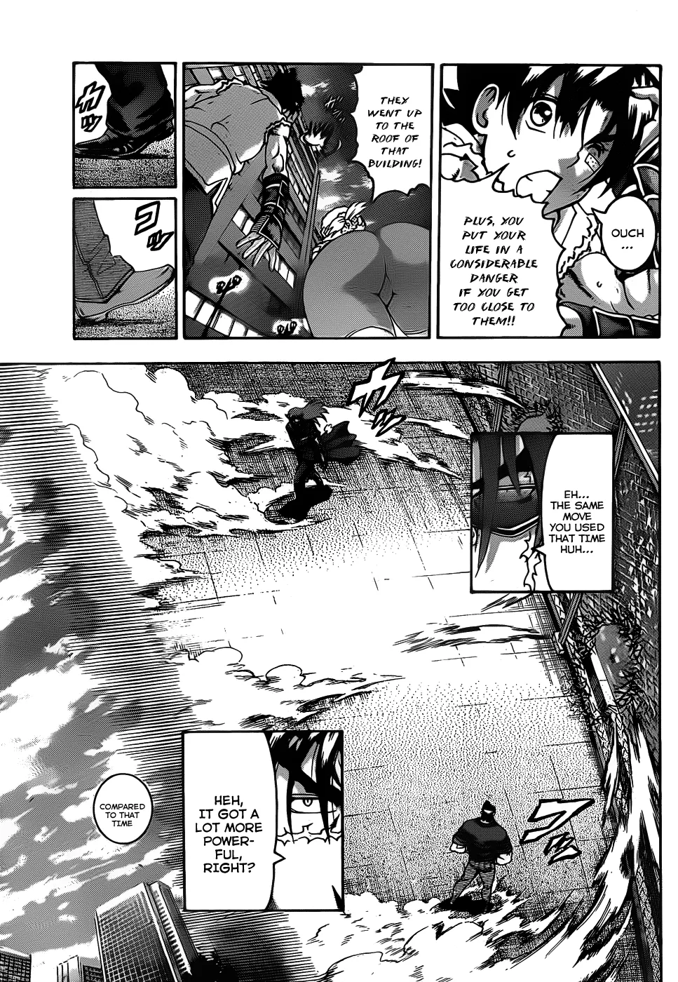 Read Historys Strongest Disciple Kenichi en Manga Online
