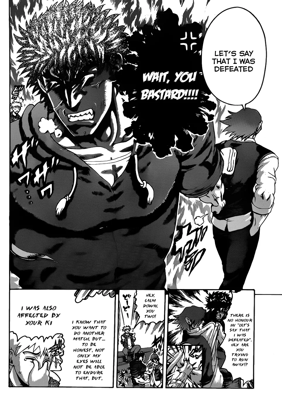 Read Historys Strongest Disciple Kenichi en Manga Online