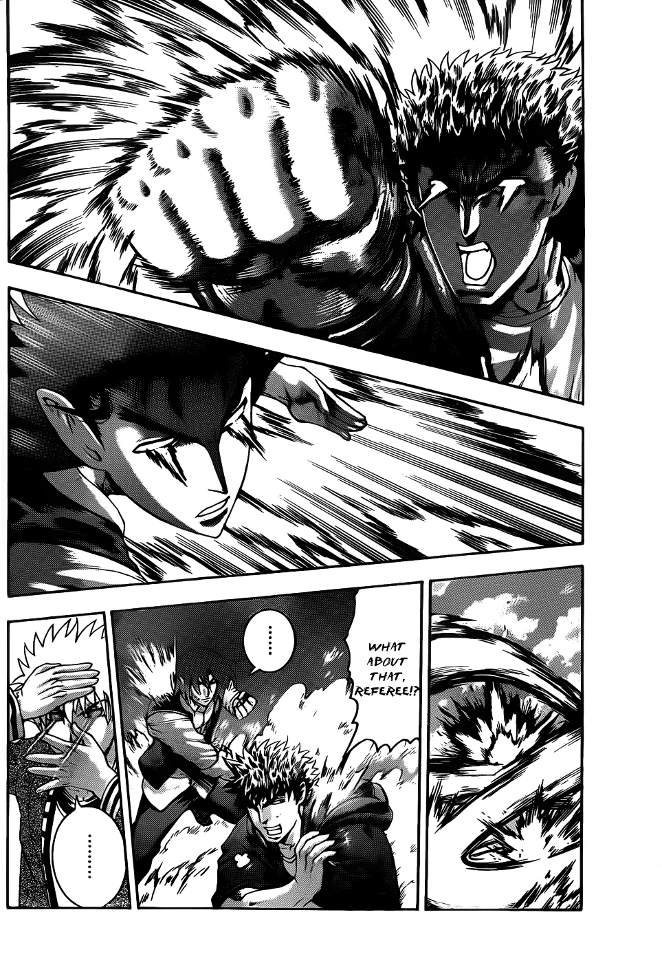 Read Historys Strongest Disciple Kenichi en Manga Online