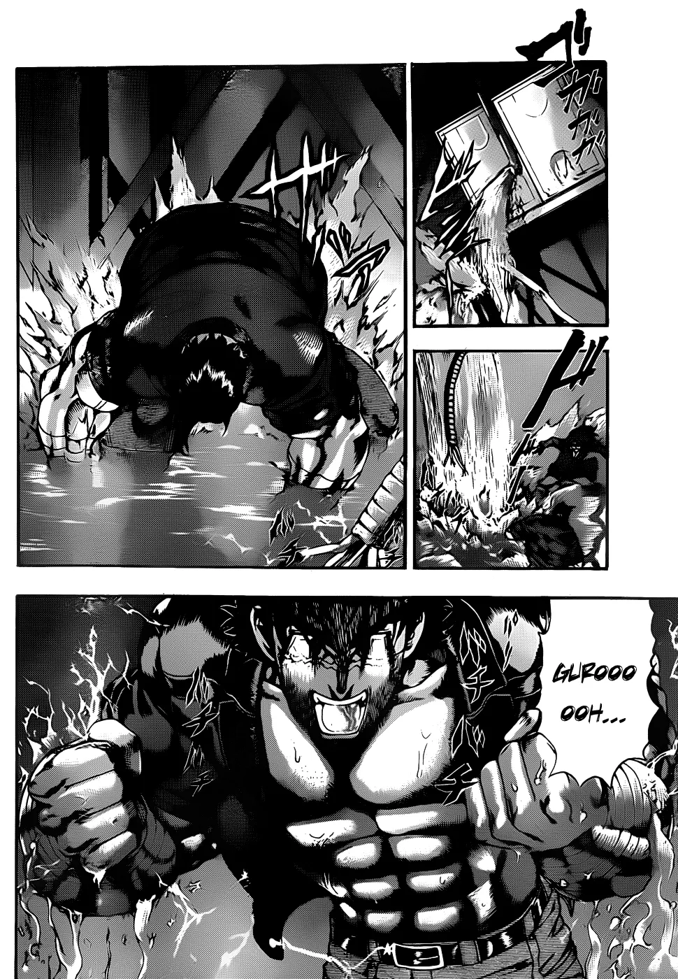 Read Historys Strongest Disciple Kenichi en Manga Online