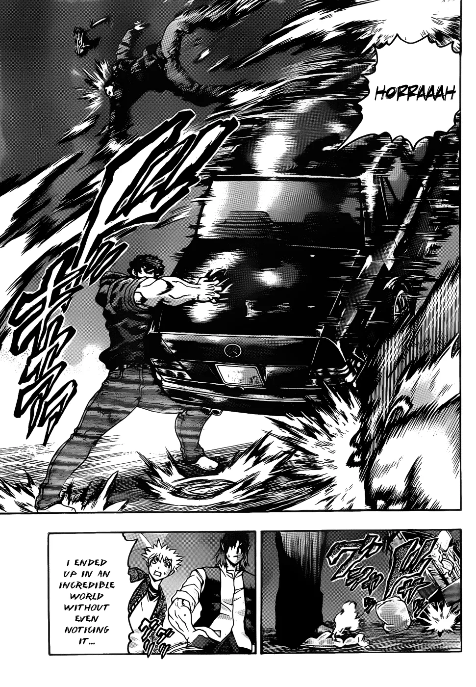 Read Historys Strongest Disciple Kenichi en Manga Online