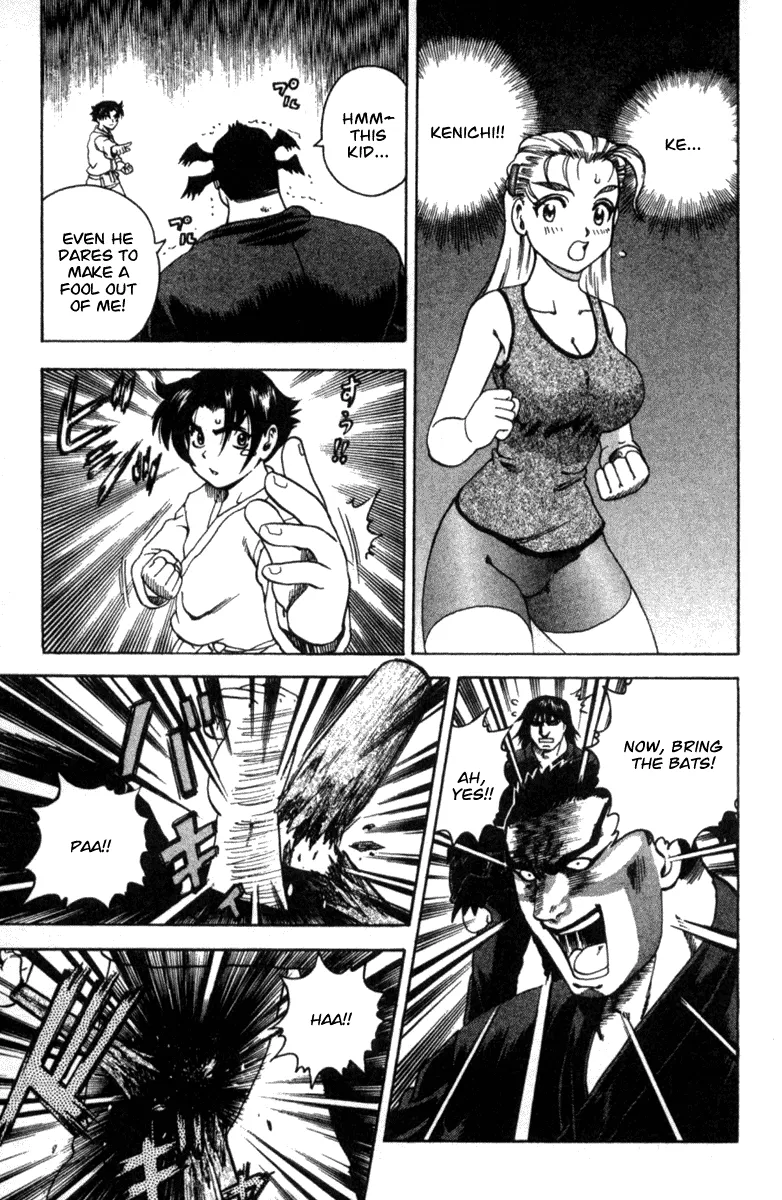 Read Historys Strongest Disciple Kenichi en Manga Online