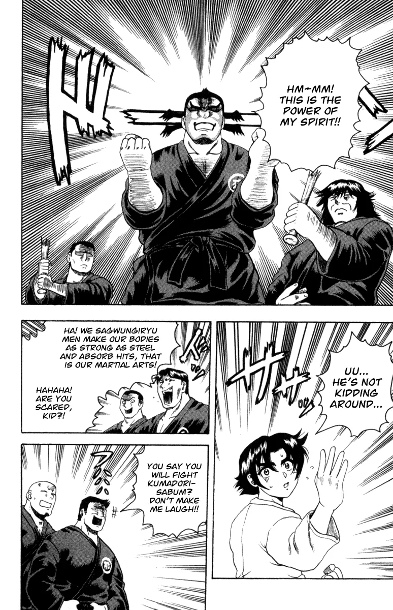Read Historys Strongest Disciple Kenichi en Manga Online