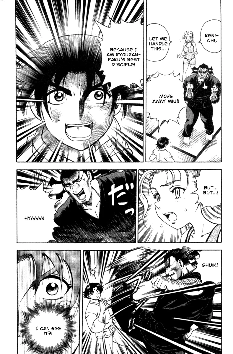 Read Historys Strongest Disciple Kenichi en Manga Online
