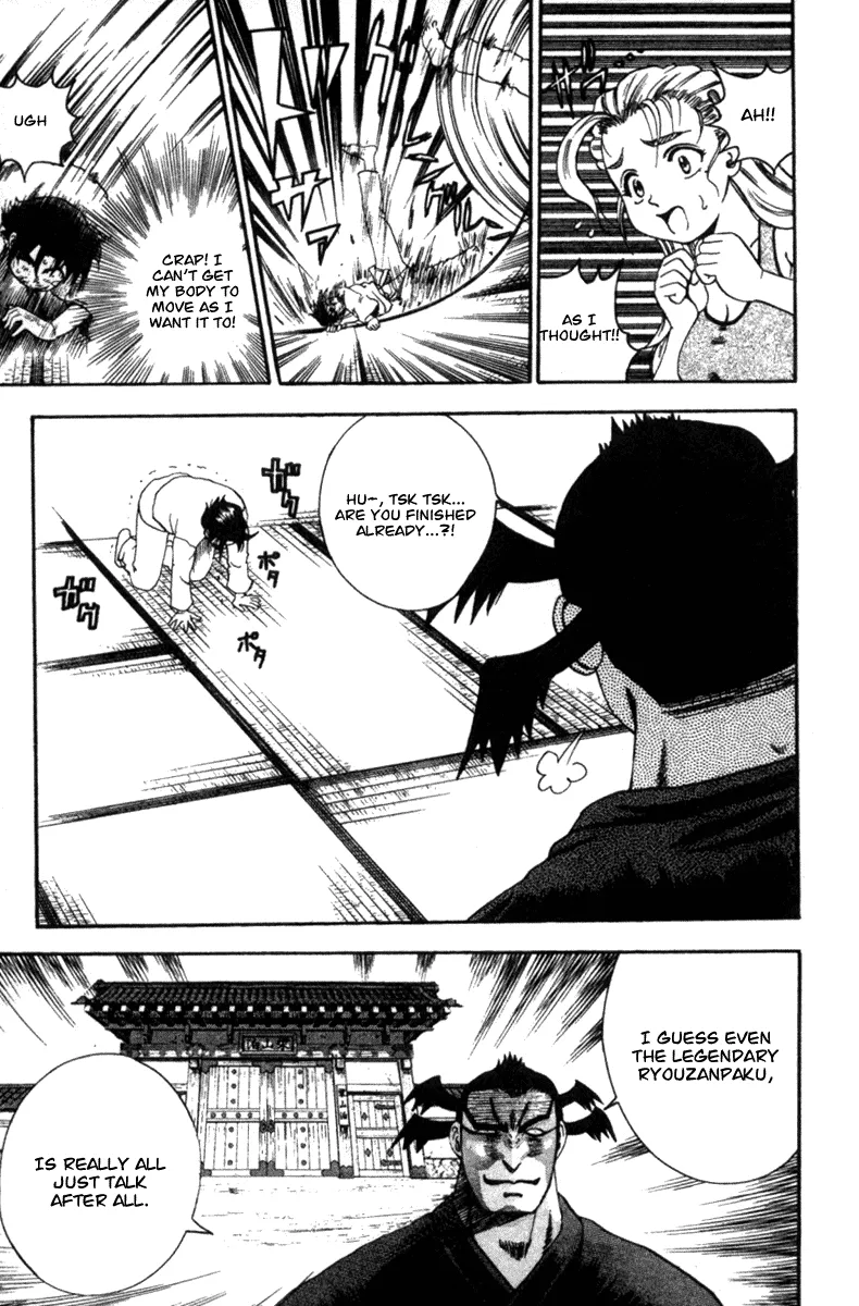 Read Historys Strongest Disciple Kenichi en Manga Online