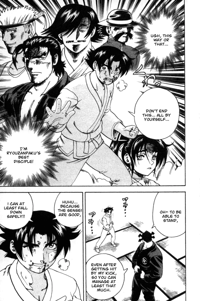 Read Historys Strongest Disciple Kenichi en Manga Online