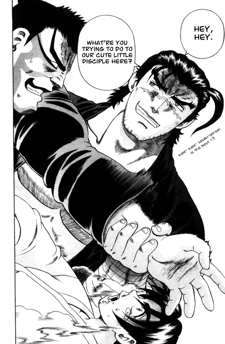 Read Historys Strongest Disciple Kenichi en Manga Online
