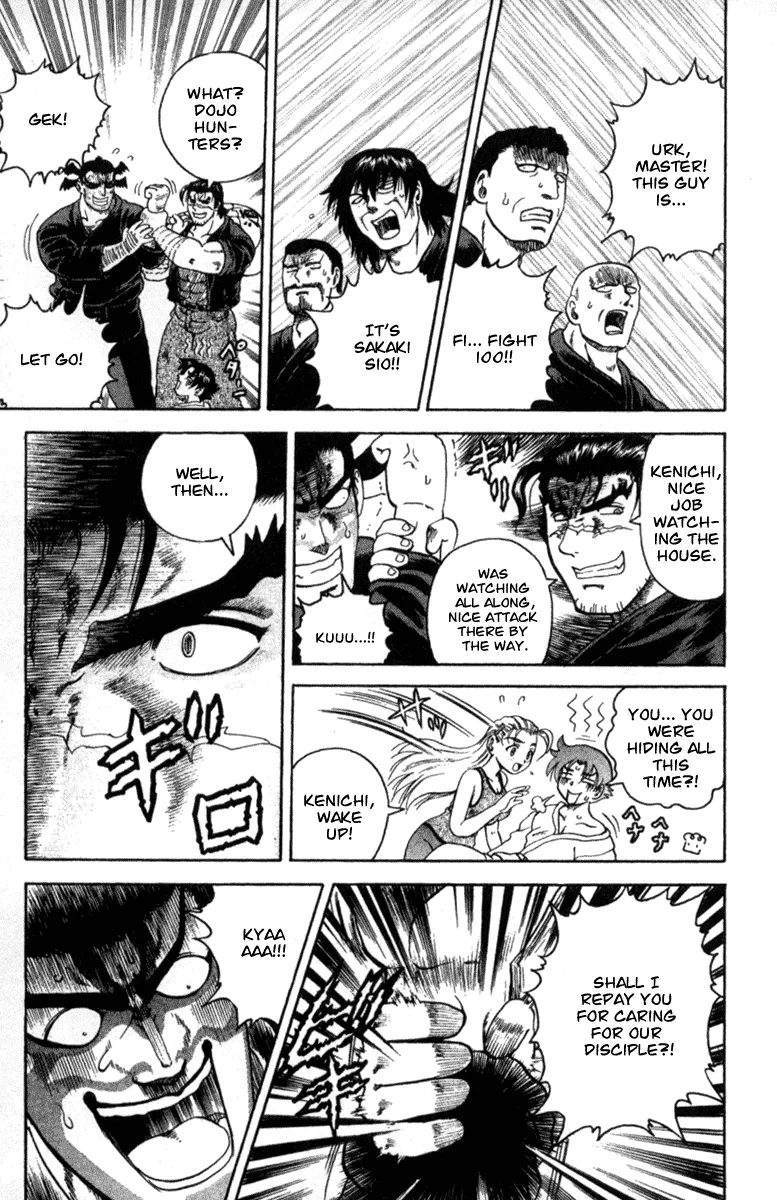 Read Historys Strongest Disciple Kenichi en Manga Online
