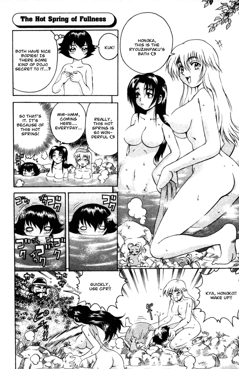 Read Historys Strongest Disciple Kenichi en Manga Online