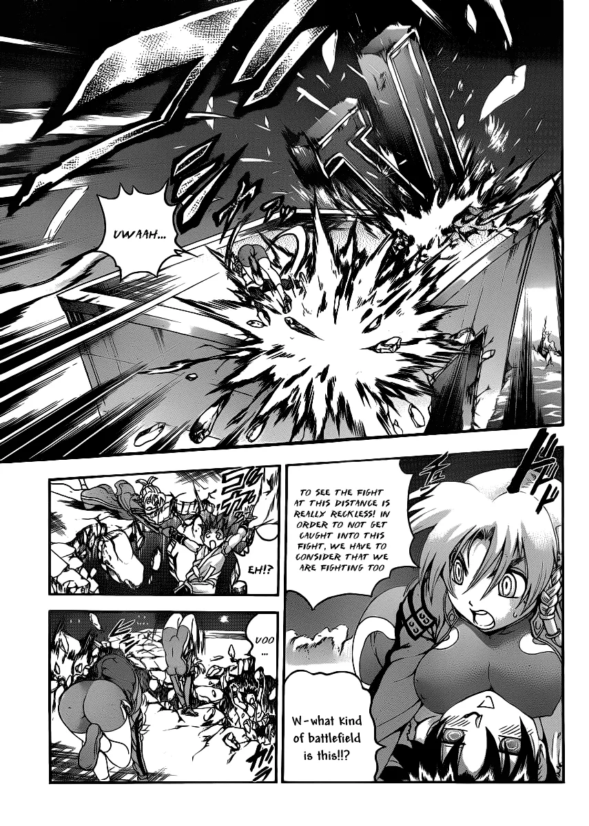Read Historys Strongest Disciple Kenichi en Manga Online
