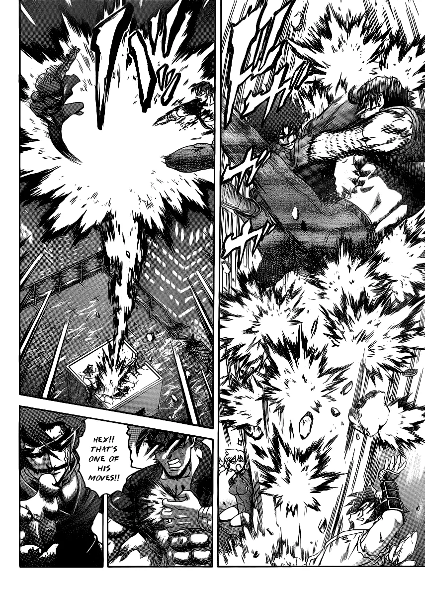 Read Historys Strongest Disciple Kenichi en Manga Online