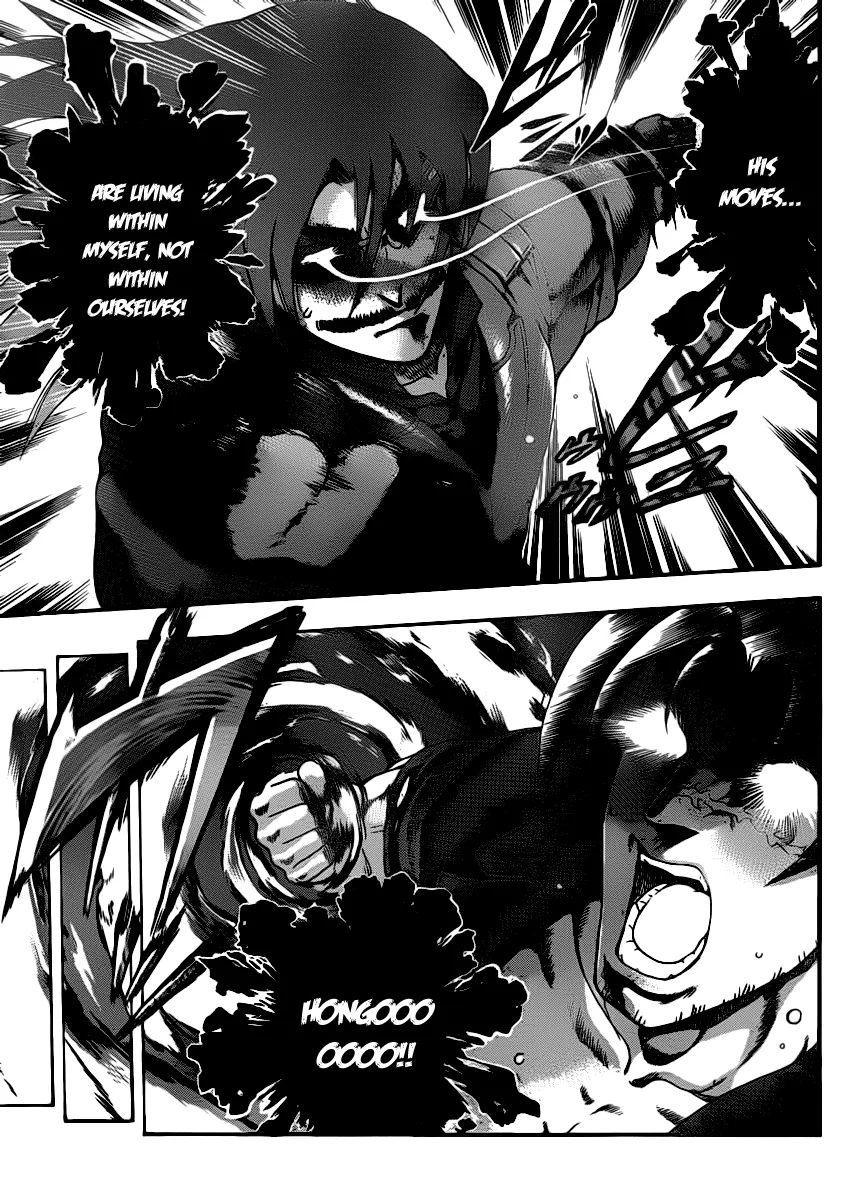 Read Historys Strongest Disciple Kenichi en Manga Online