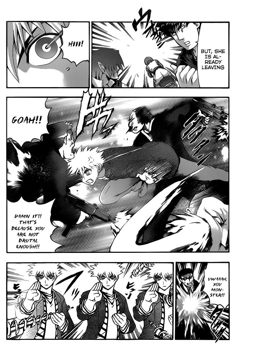 Read Historys Strongest Disciple Kenichi en Manga Online