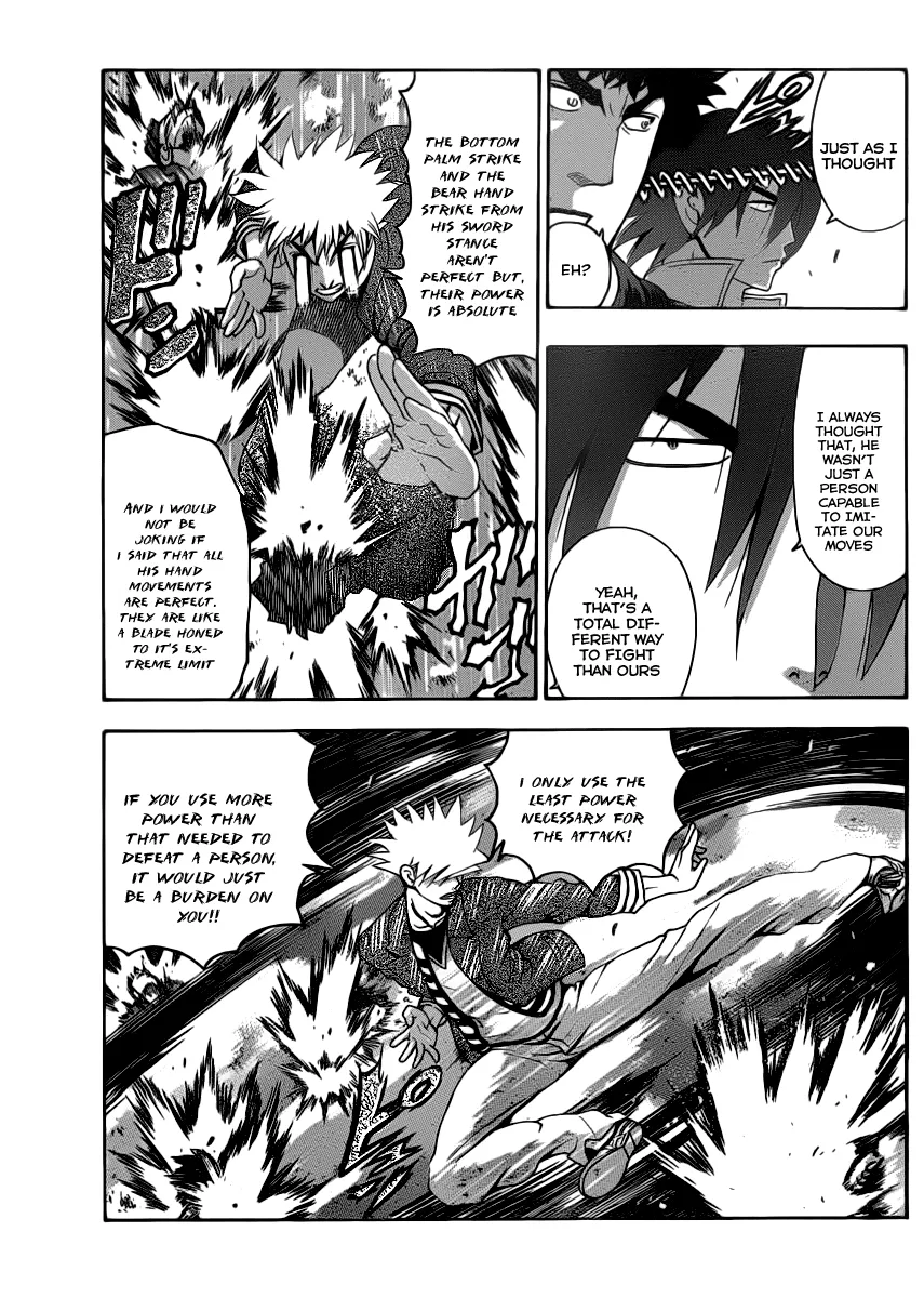 Read Historys Strongest Disciple Kenichi en Manga Online