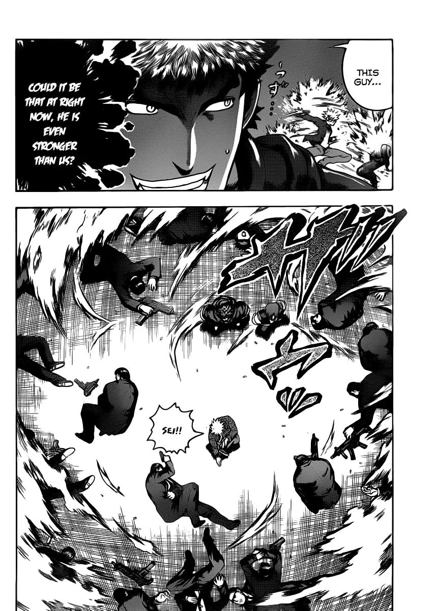 Read Historys Strongest Disciple Kenichi en Manga Online