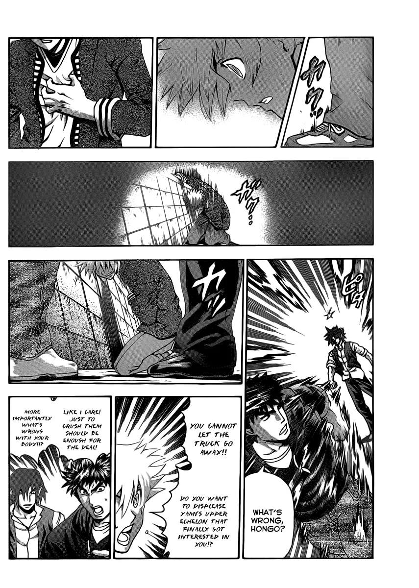 Read Historys Strongest Disciple Kenichi en Manga Online