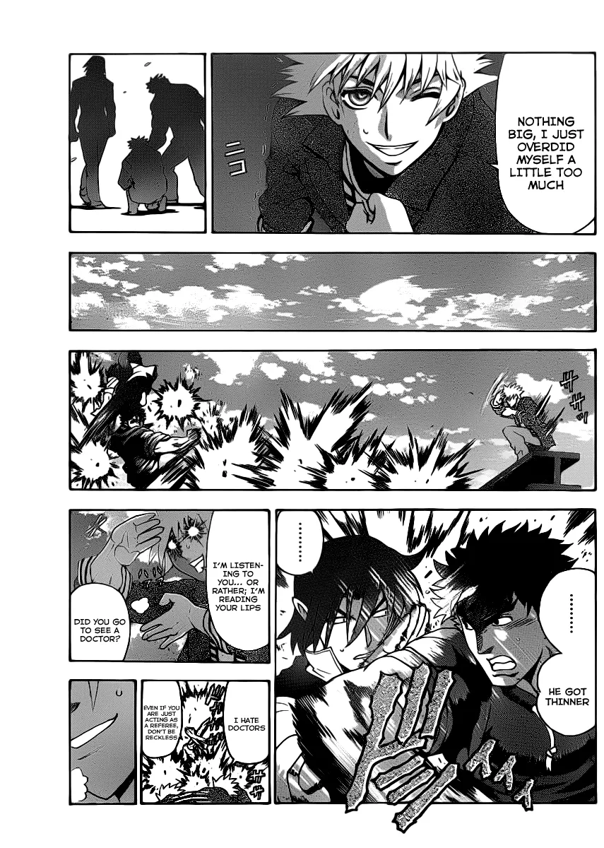 Read Historys Strongest Disciple Kenichi en Manga Online