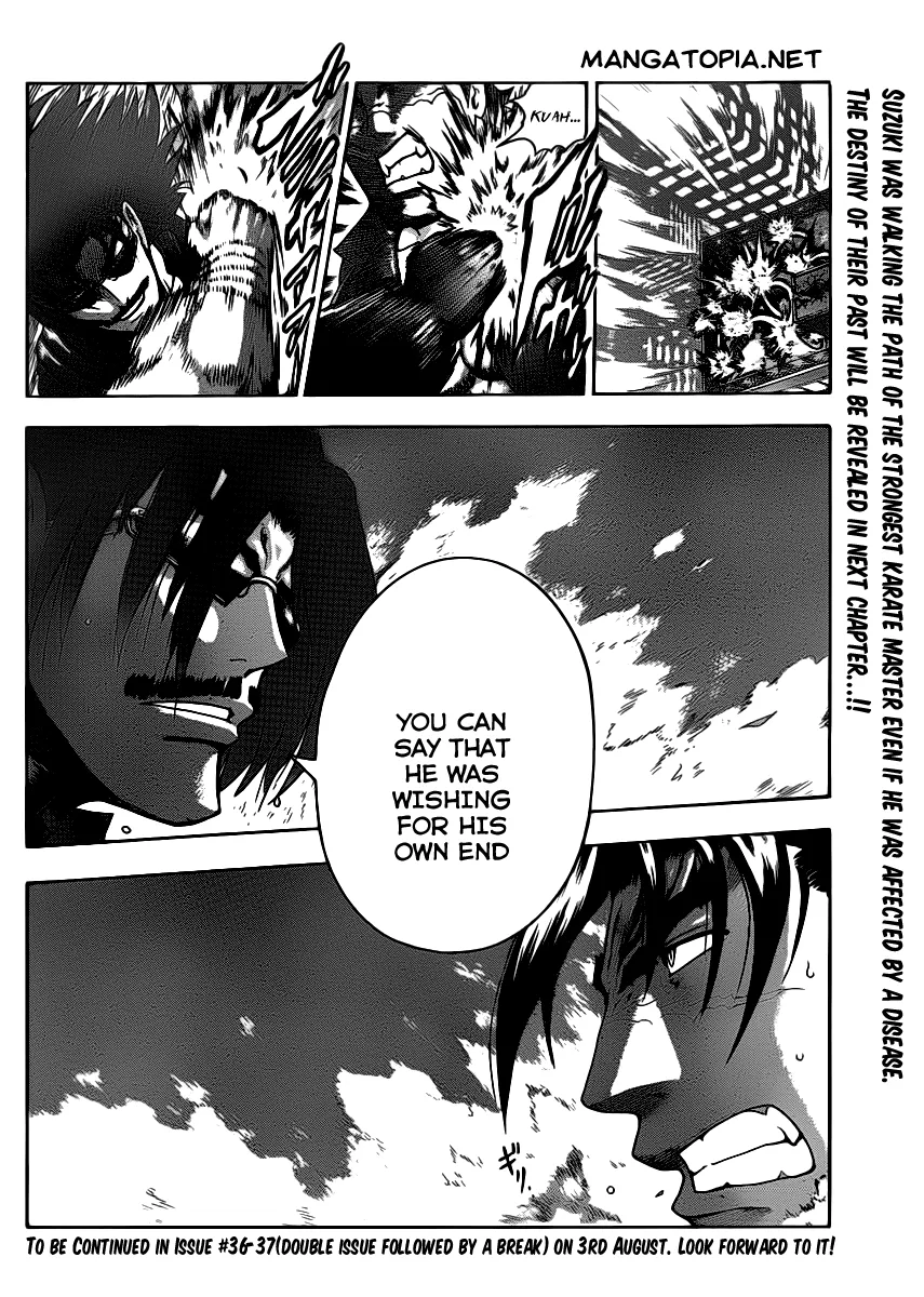 Read Historys Strongest Disciple Kenichi en Manga Online