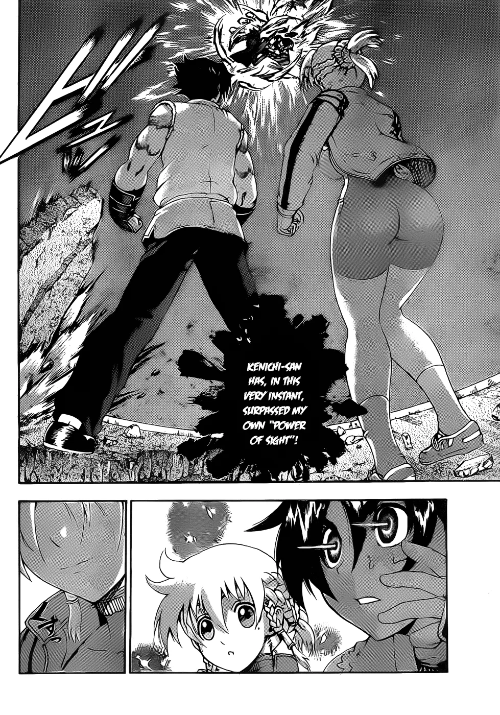 Read Historys Strongest Disciple Kenichi en Manga Online