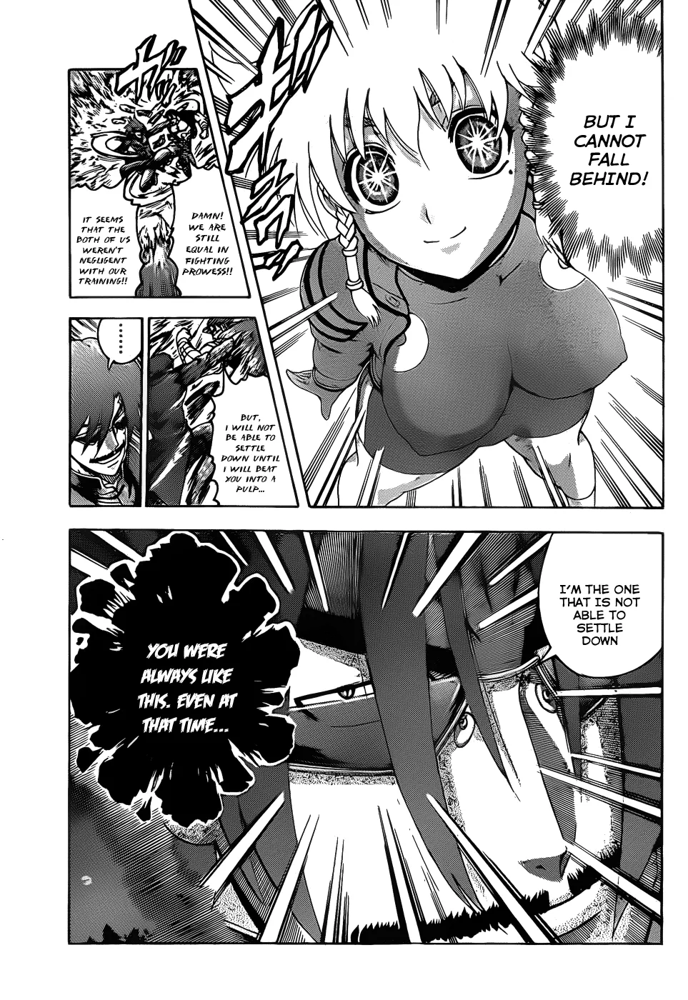 Read Historys Strongest Disciple Kenichi en Manga Online