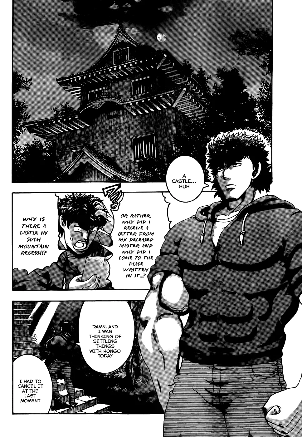Read Historys Strongest Disciple Kenichi en Manga Online