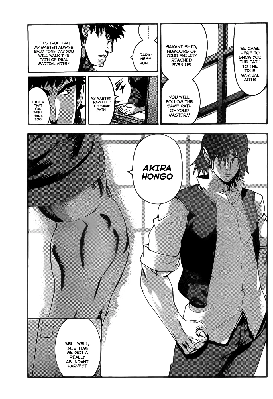 Read Historys Strongest Disciple Kenichi en Manga Online