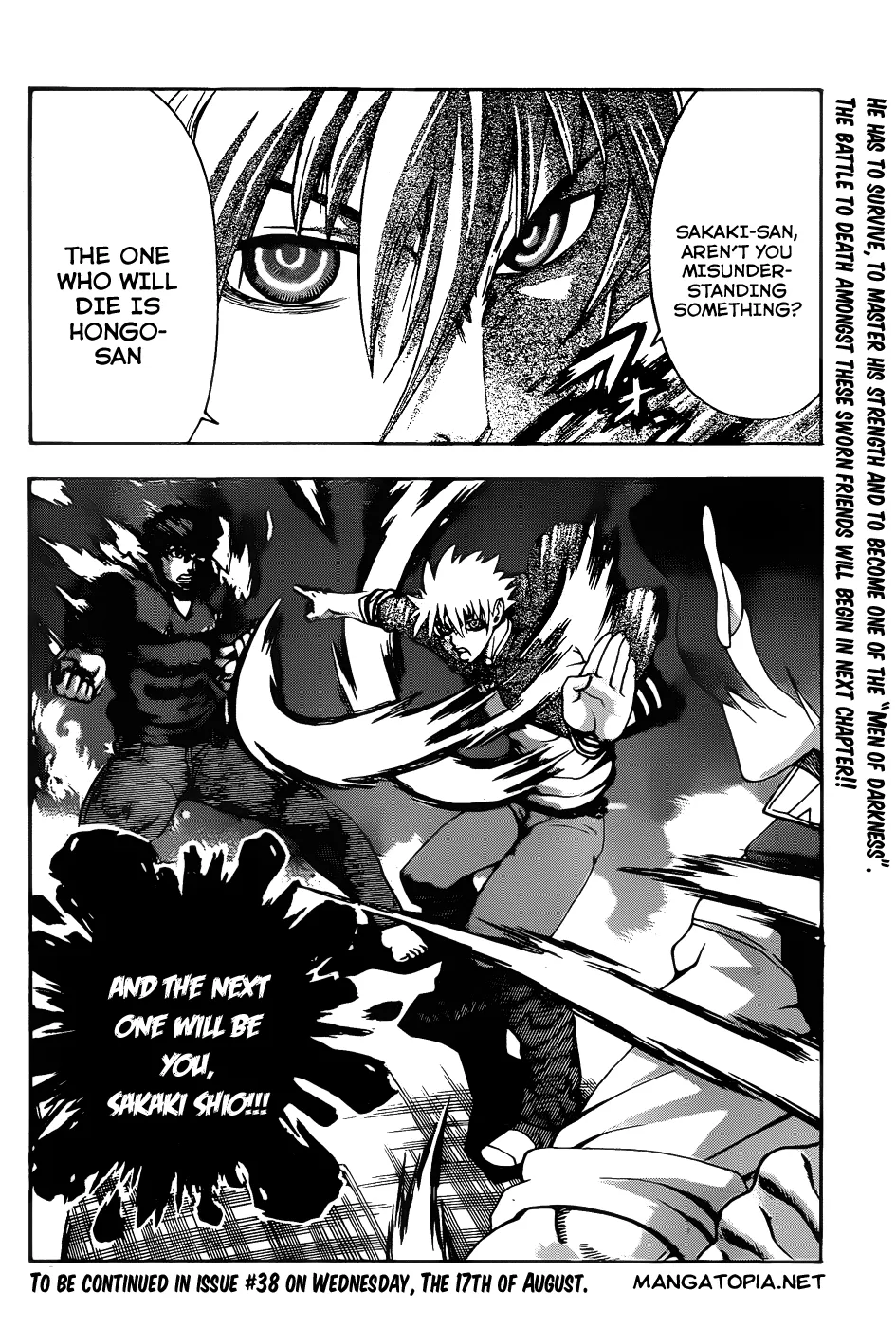 Read Historys Strongest Disciple Kenichi en Manga Online