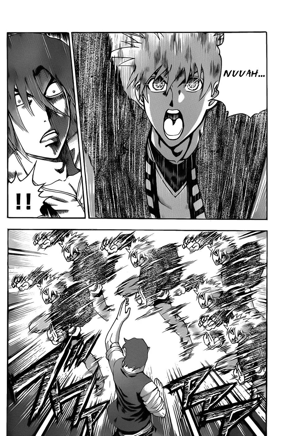 Read Historys Strongest Disciple Kenichi en Manga Online