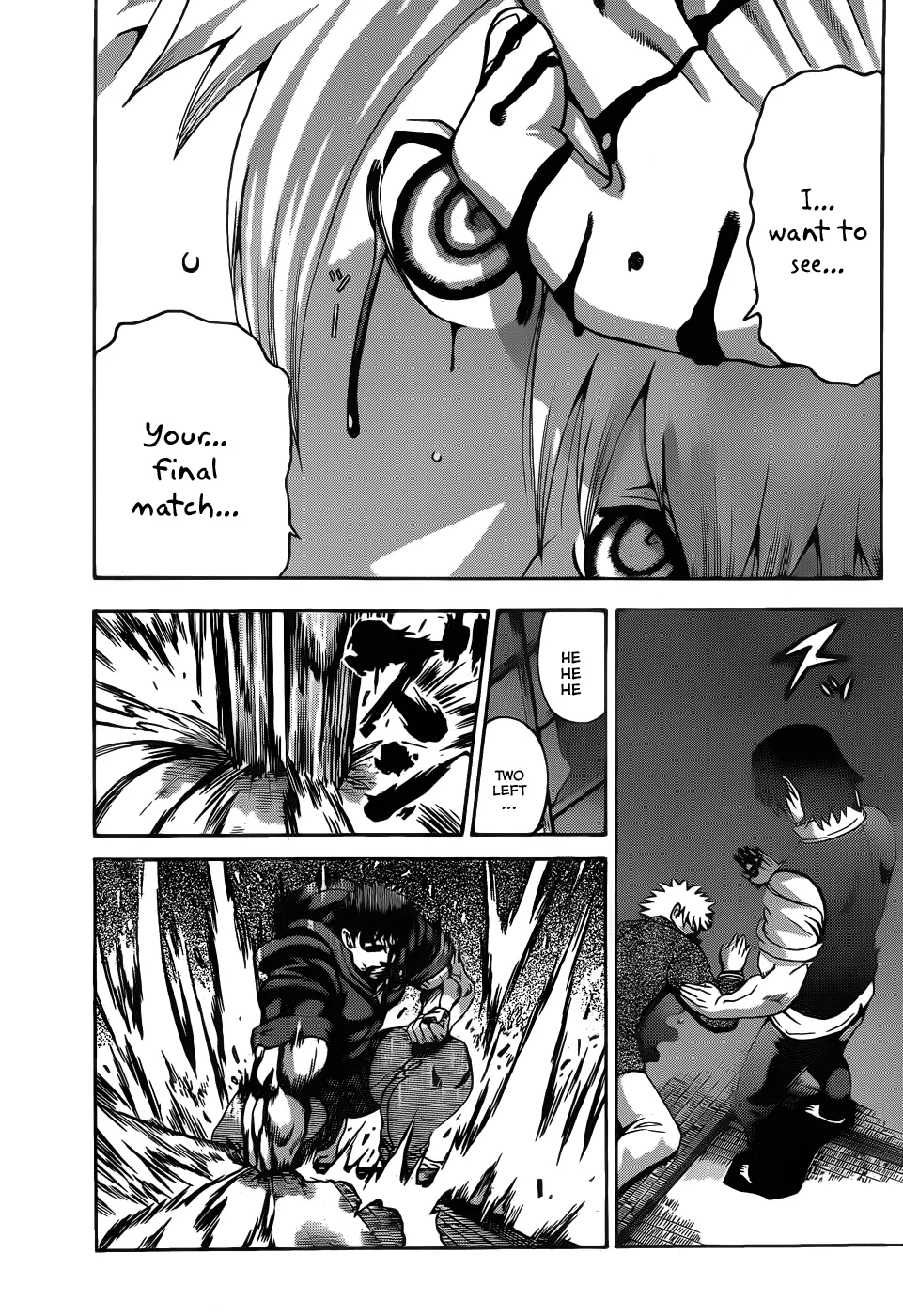 Read Historys Strongest Disciple Kenichi en Manga Online