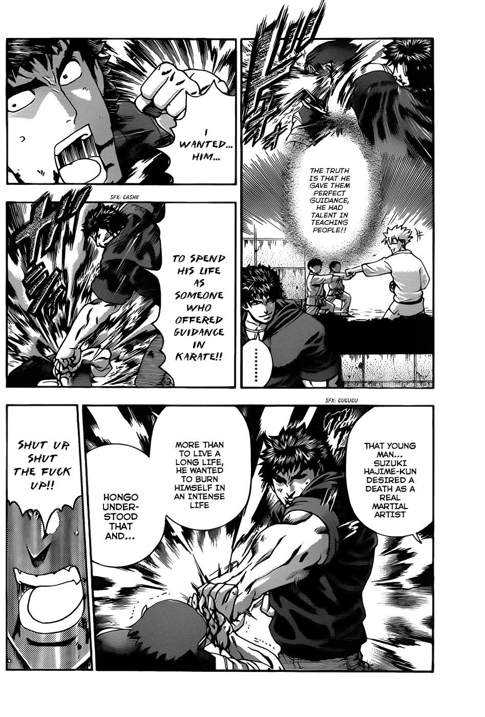 Read Historys Strongest Disciple Kenichi en Manga Online
