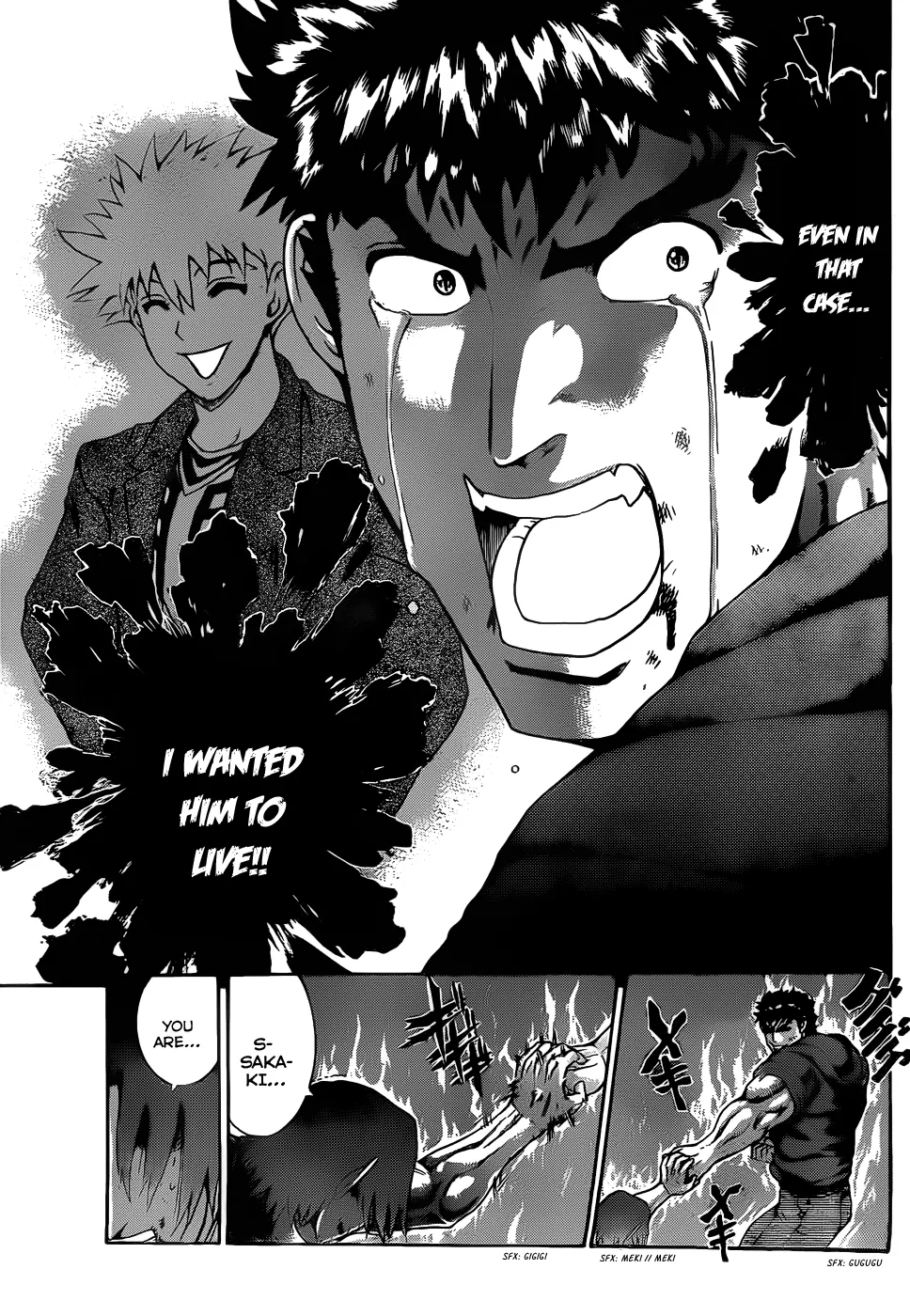 Read Historys Strongest Disciple Kenichi en Manga Online