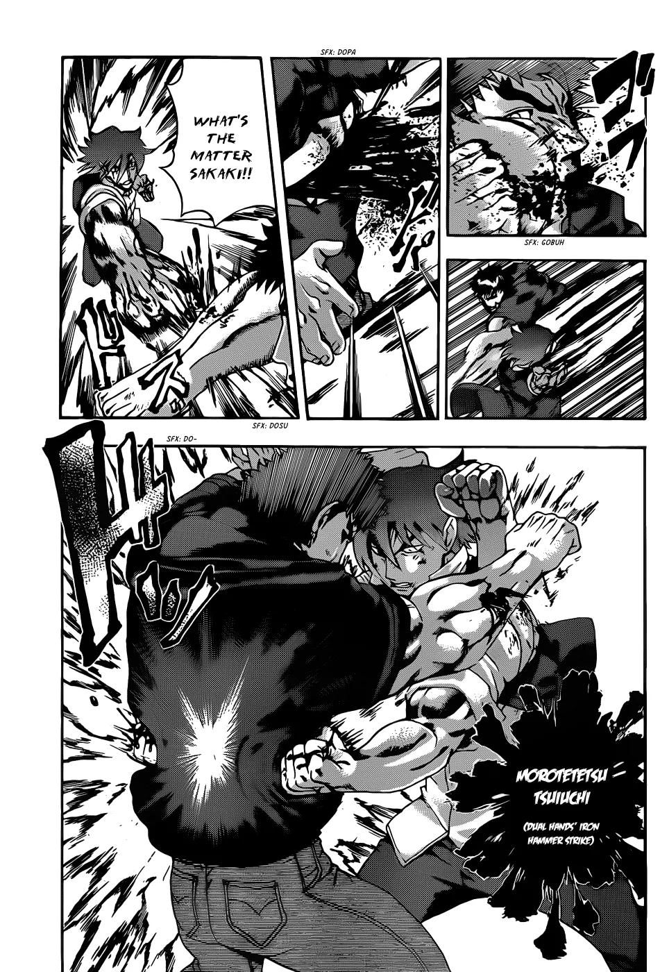 Read Historys Strongest Disciple Kenichi en Manga Online