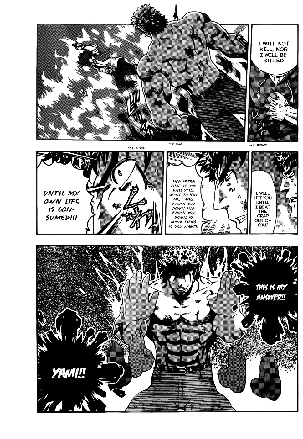 Read Historys Strongest Disciple Kenichi en Manga Online