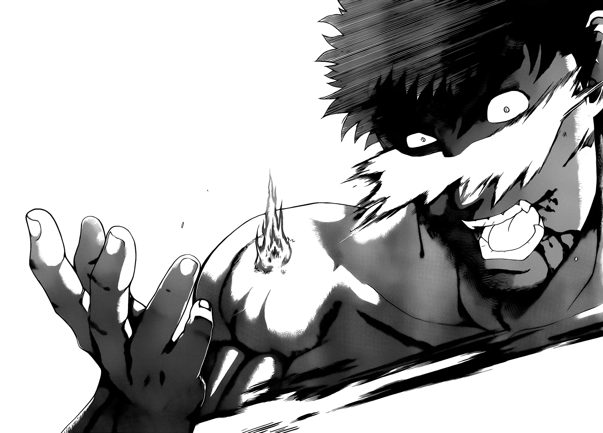 Read Historys Strongest Disciple Kenichi en Manga Online