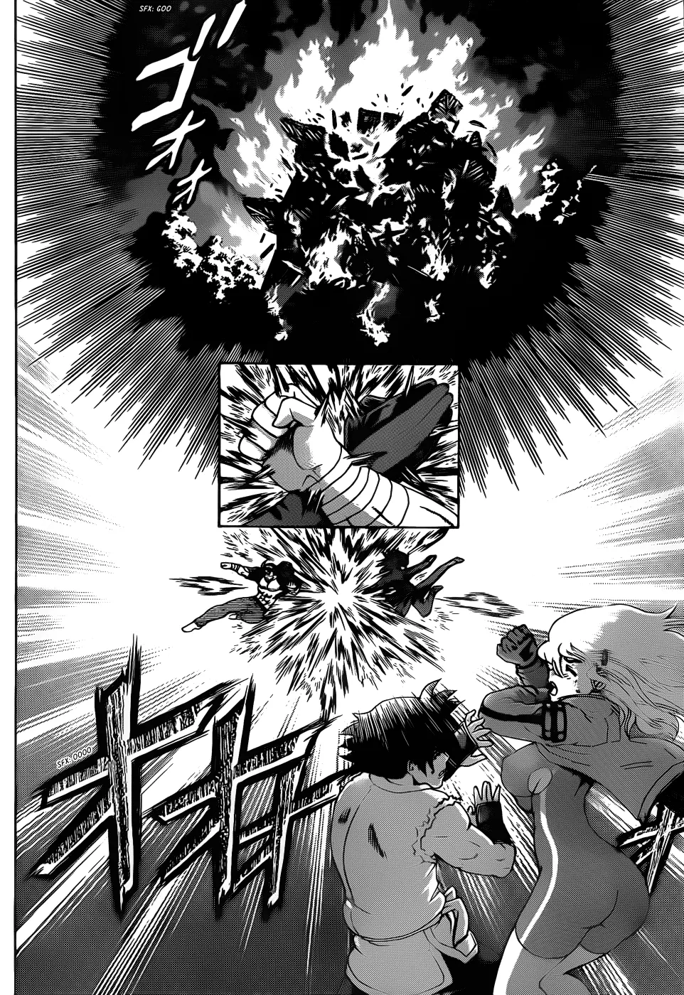Read Historys Strongest Disciple Kenichi en Manga Online