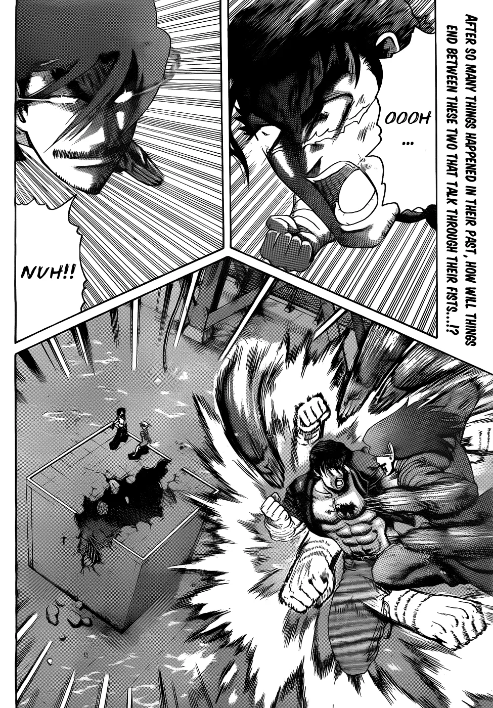 Read Historys Strongest Disciple Kenichi en Manga Online