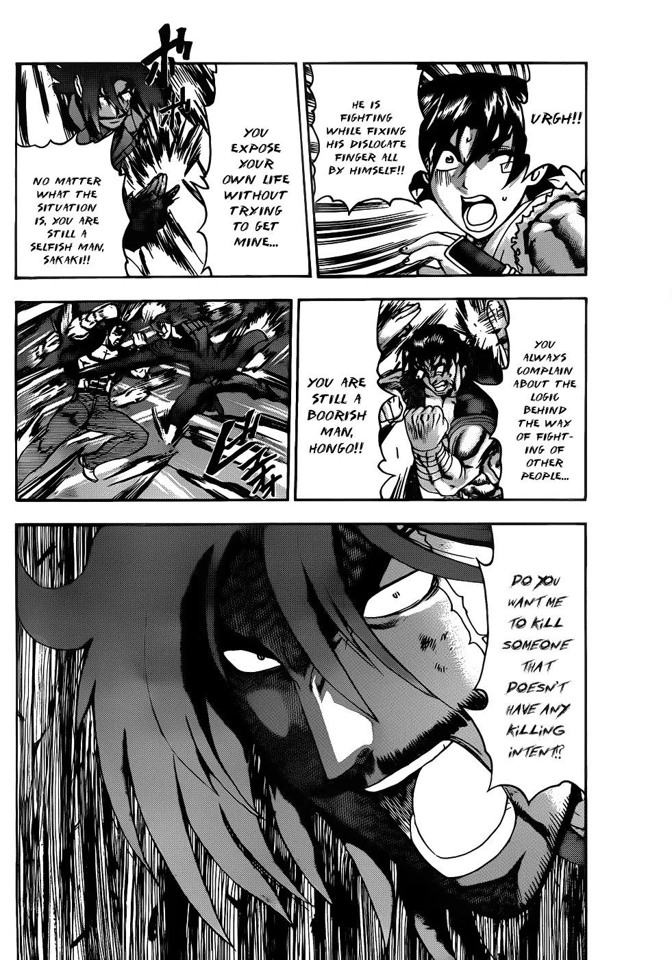 Read Historys Strongest Disciple Kenichi en Manga Online
