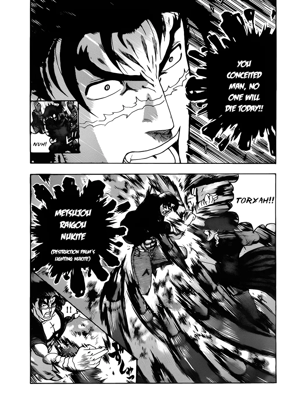 Read Historys Strongest Disciple Kenichi en Manga Online