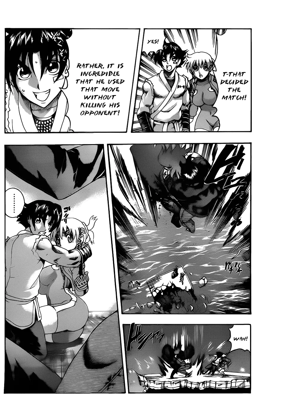 Read Historys Strongest Disciple Kenichi en Manga Online
