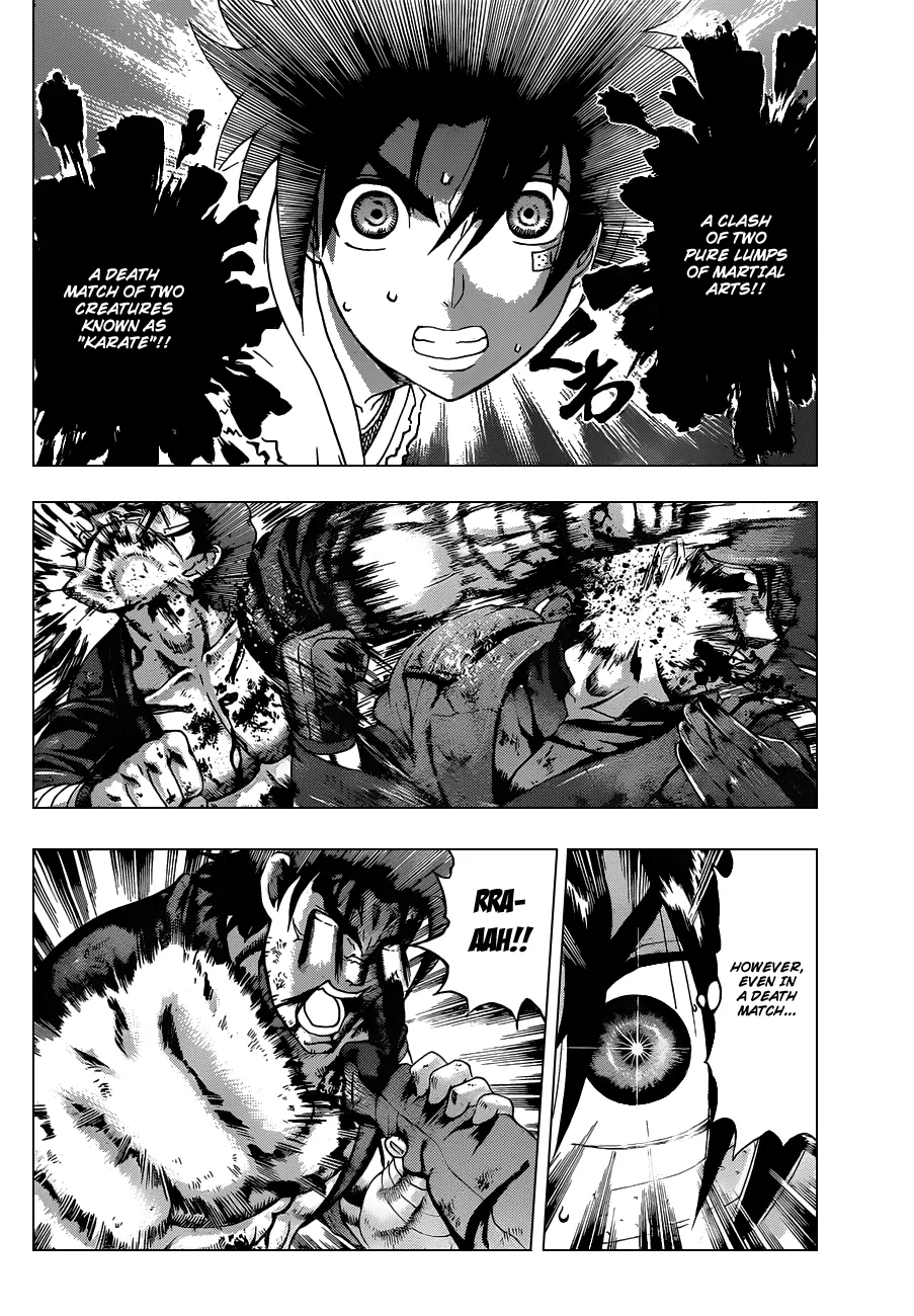 Read Historys Strongest Disciple Kenichi en Manga Online