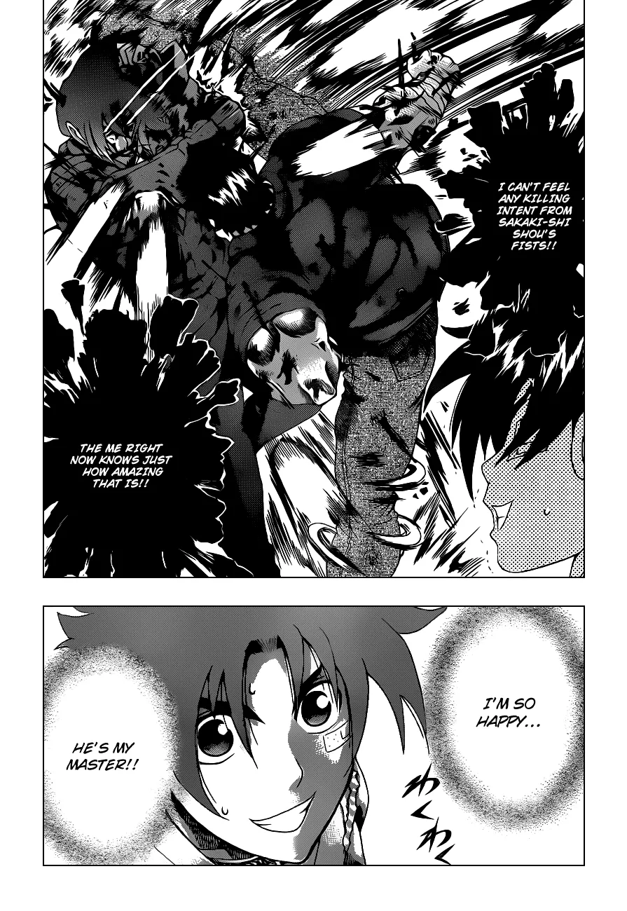 Read Historys Strongest Disciple Kenichi en Manga Online