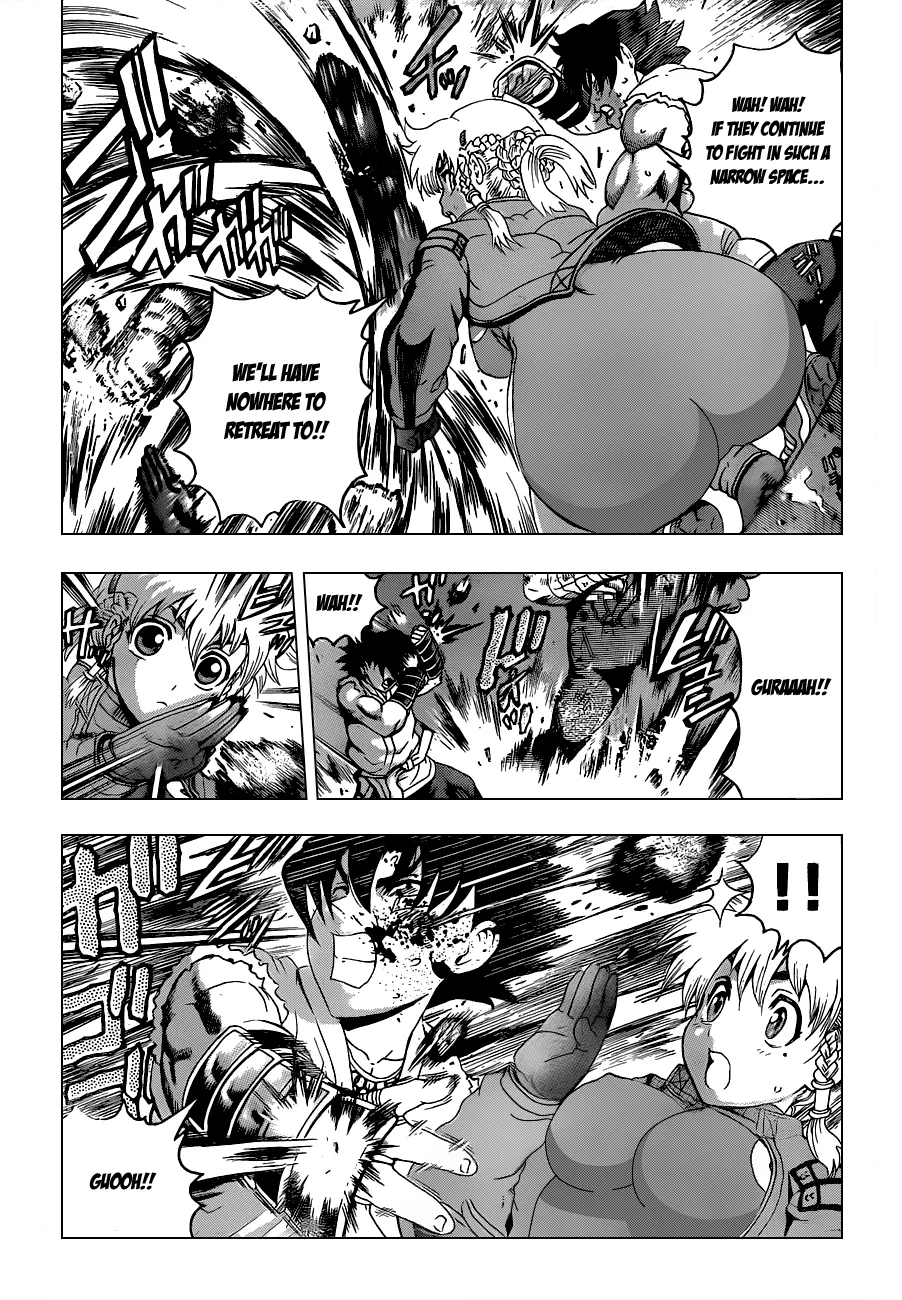 Read Historys Strongest Disciple Kenichi en Manga Online