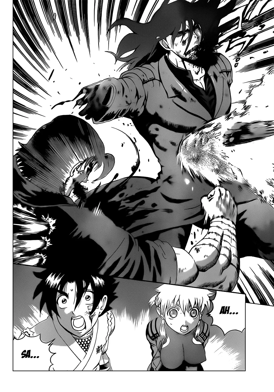 Read Historys Strongest Disciple Kenichi en Manga Online