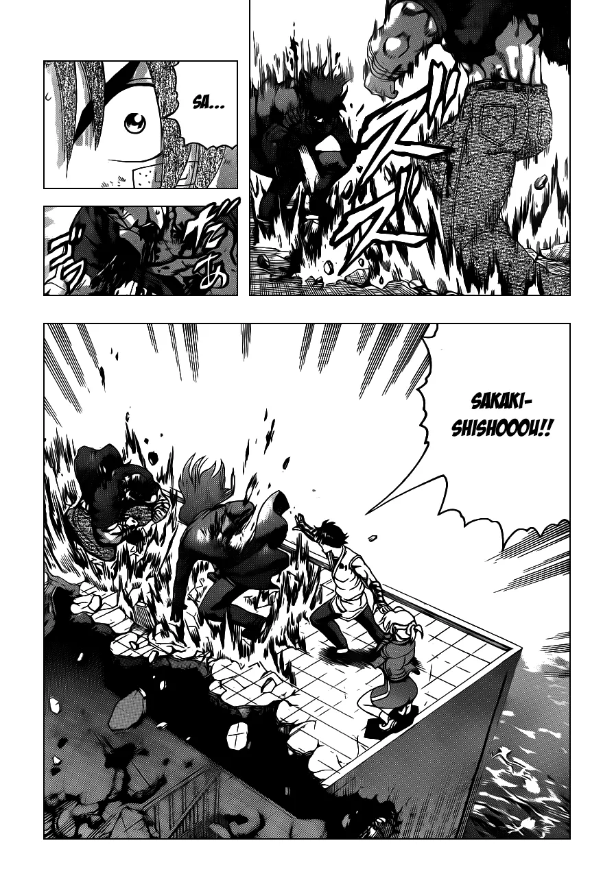 Read Historys Strongest Disciple Kenichi en Manga Online