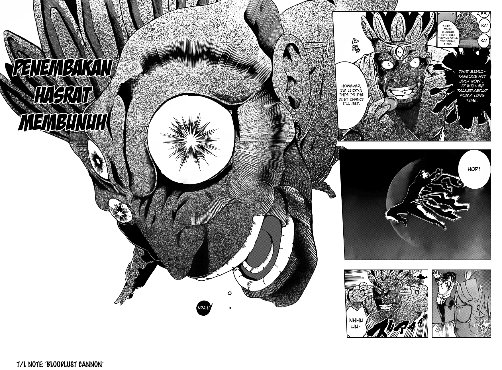 Read Historys Strongest Disciple Kenichi en Manga Online