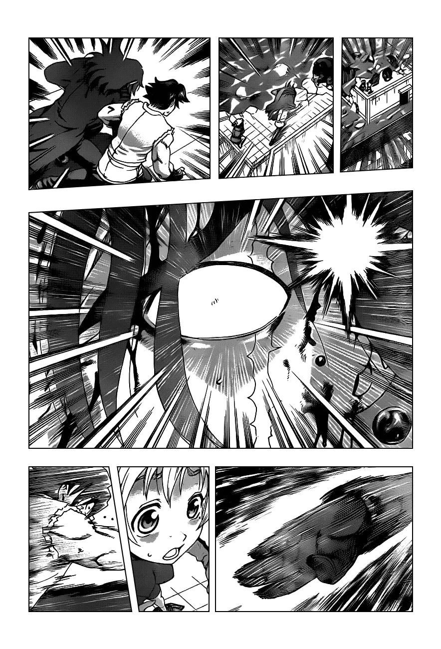 Read Historys Strongest Disciple Kenichi en Manga Online